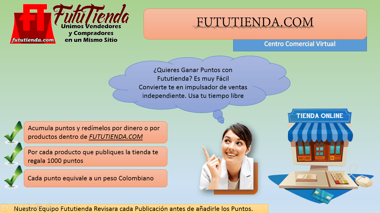 fututienda publicidad parte del equipo