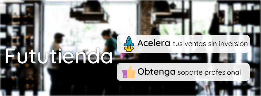 tu negocio fututienda acelera