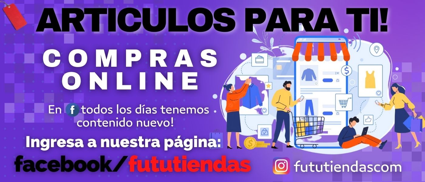 fututiendas articulos compras online